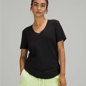 Lululemon Love V-Neck Tee